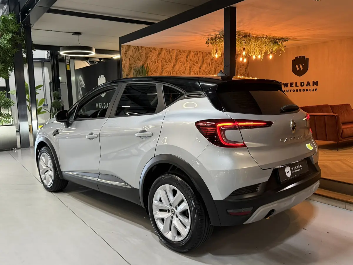 1.0 TCe 100 Zen NAP|Camera|Garantie|Camera|Navi|Cruise|LED|Lane Assist|Rijklaar