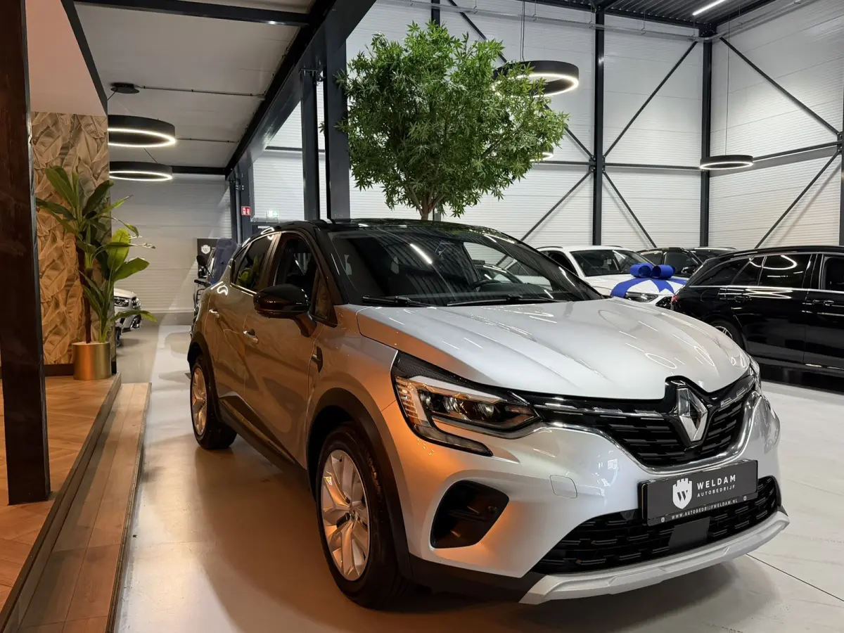 1.0 TCe 100 Zen NAP|Camera|Garantie|Camera|Navi|Cruise|LED|Lane Assist|Rijklaar
