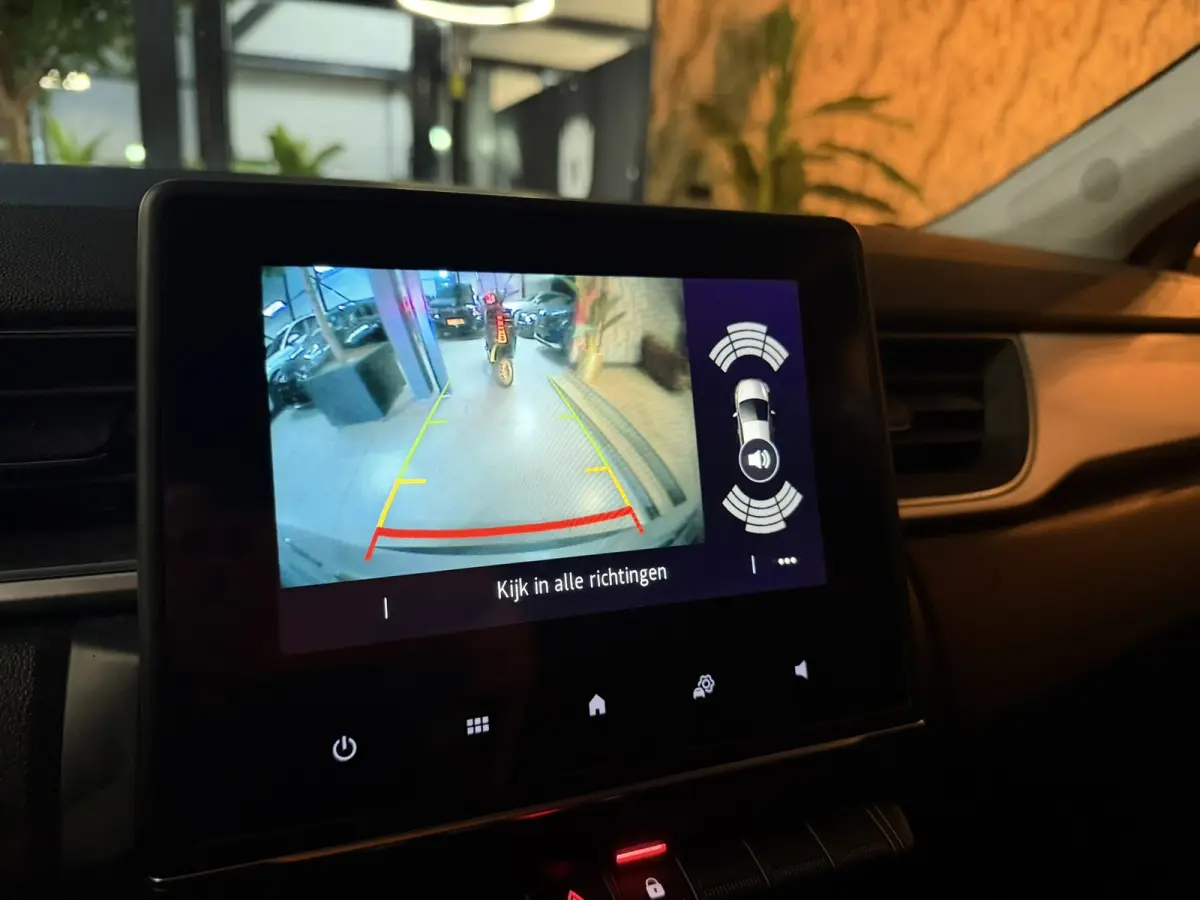 1.0 TCe 100 Zen NAP|Camera|Garantie|Camera|Navi|Cruise|LED|Lane Assist|Rijklaar
