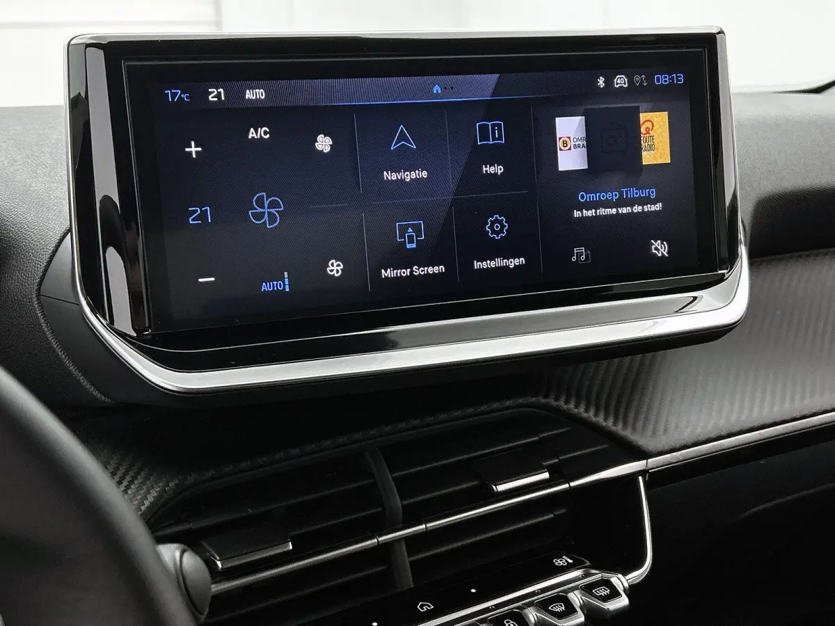 1.2 145pk Hybrid Envy Automaat | Navigatie | Adaptieve Cruise Control | Camera | 17"LMV | LED | Climate Control | Draadloze Telefoonlader |