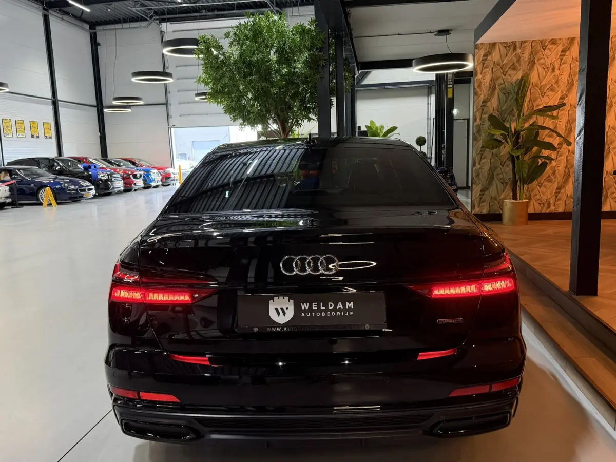 50 TFSI e quattro S edition|S-Line|Dealeronderhouden|Rijklaar