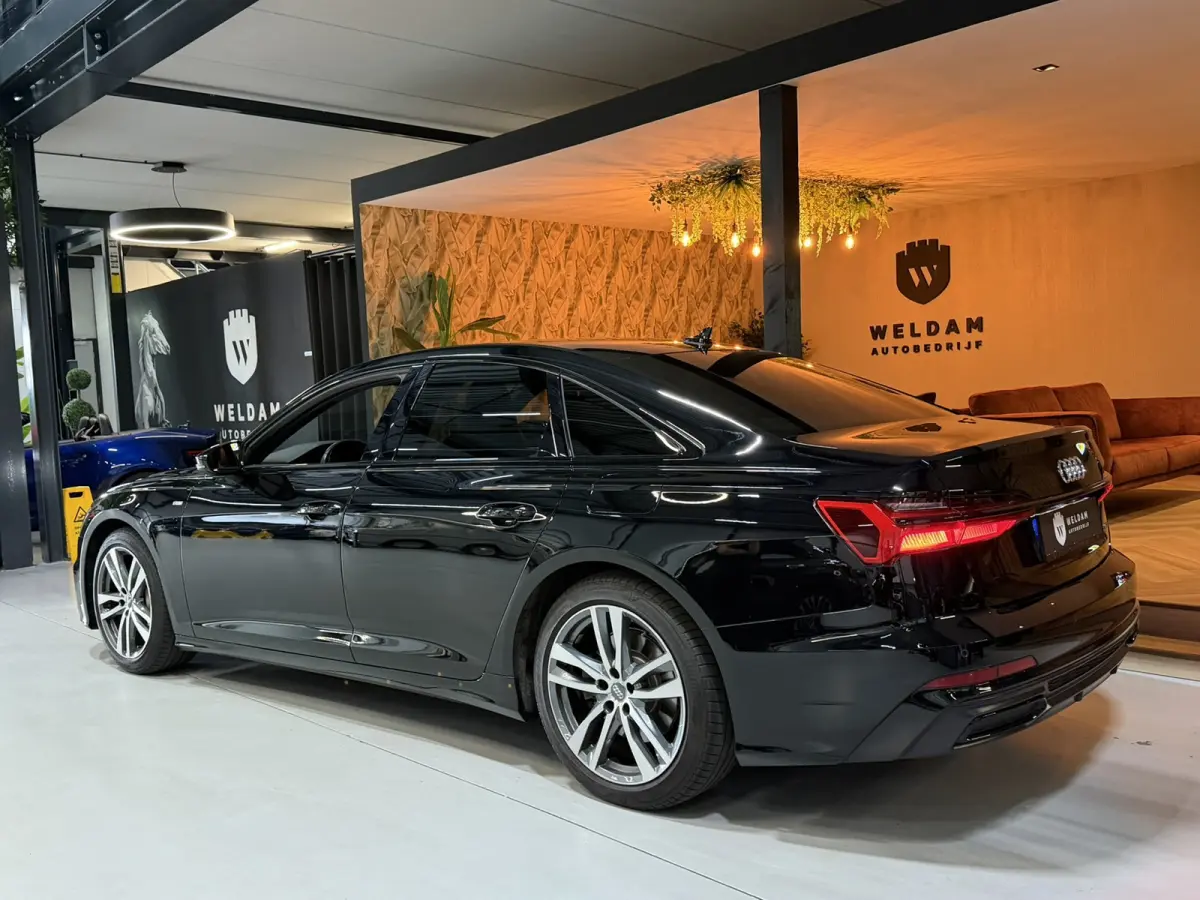 50 TFSI e quattro S edition|S-Line|Dealeronderhouden|Rijklaar