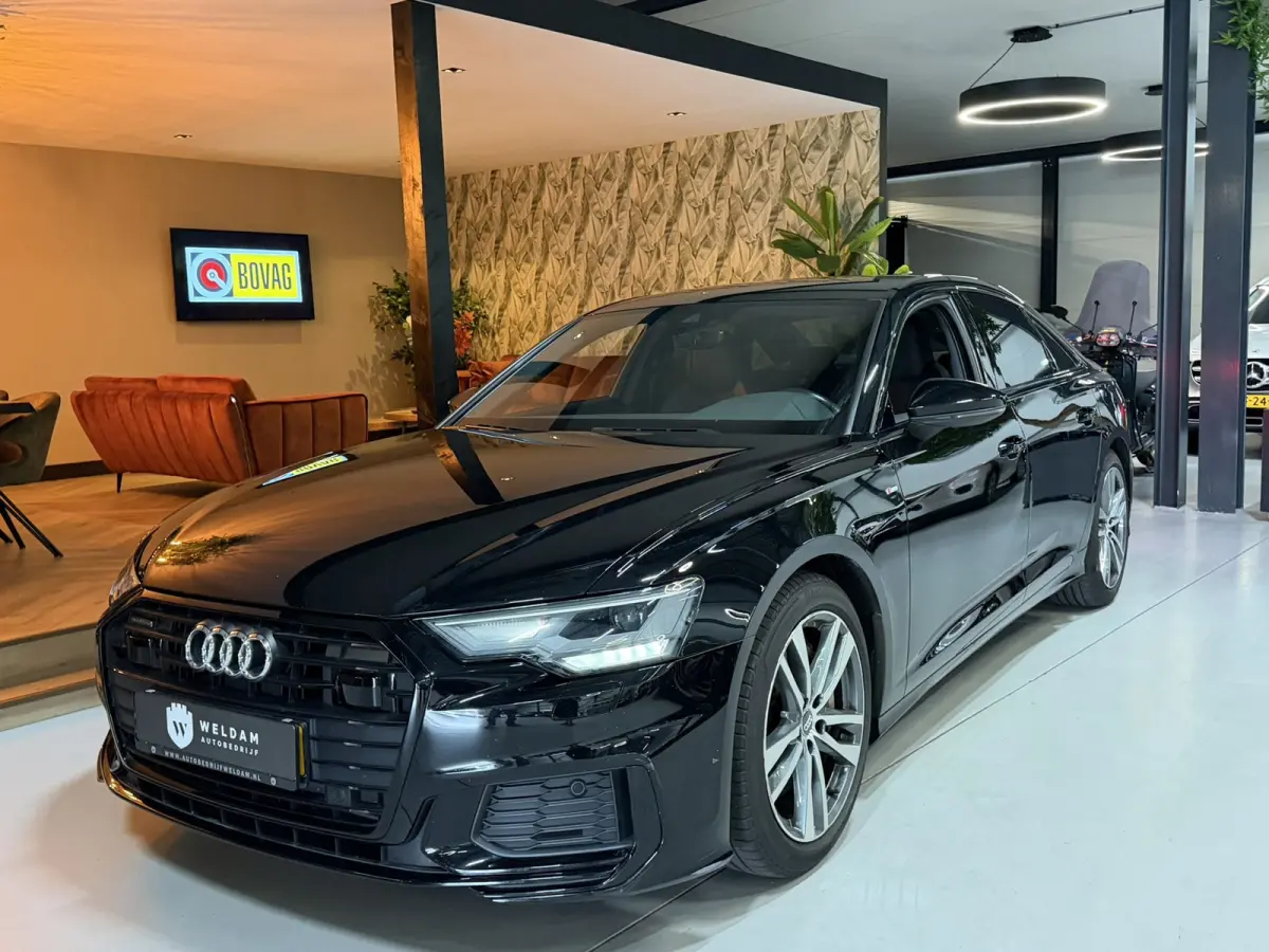 50 TFSI e quattro S edition|S-Line|Dealeronderhouden|Rijklaar