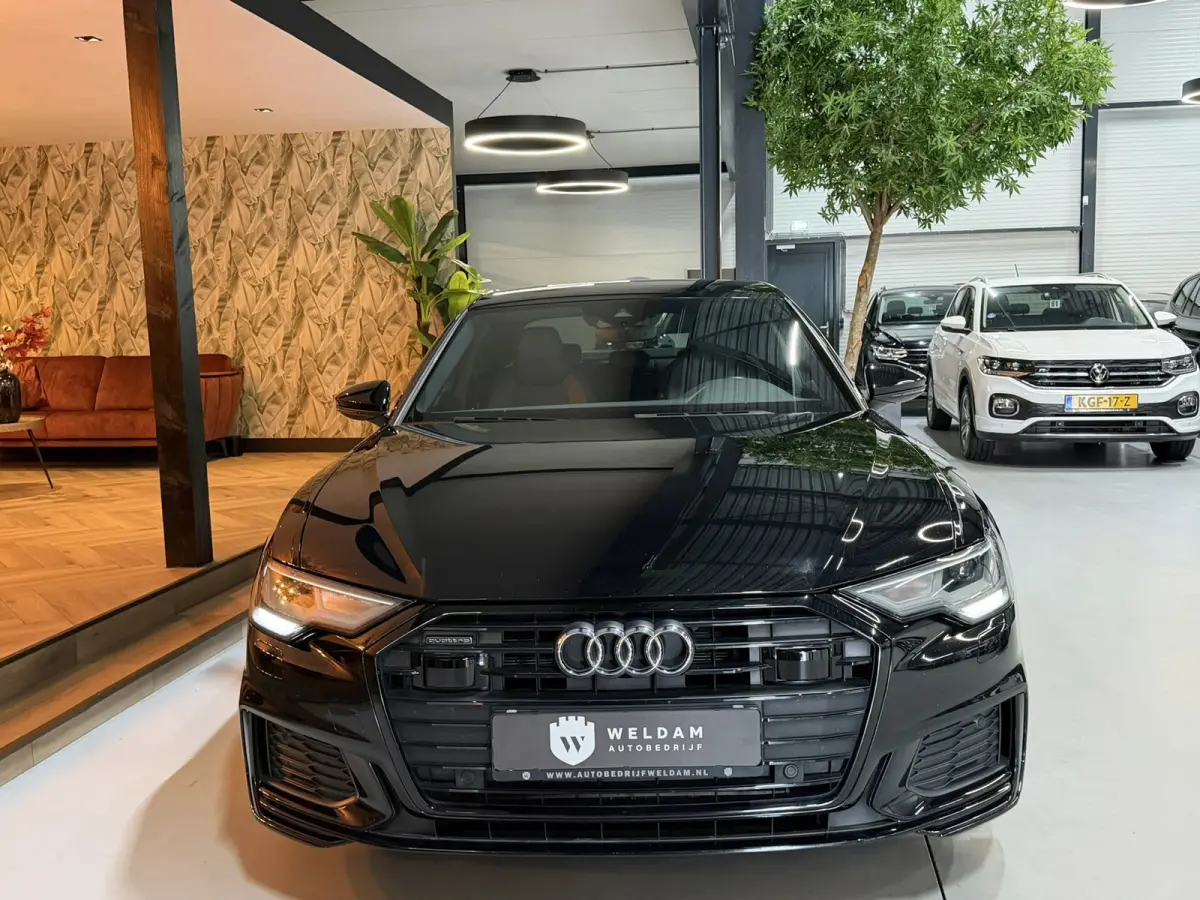 50 TFSI e quattro S edition|S-Line|Dealeronderhouden|Rijklaar