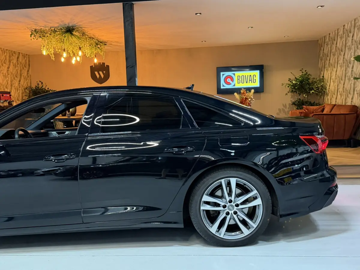 50 TFSI e quattro S edition|S-Line|Dealeronderhouden|Rijklaar