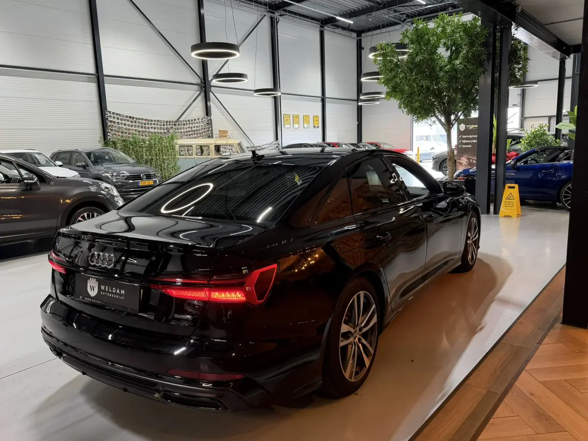 50 TFSI e quattro S edition|S-Line|Dealeronderhouden|Rijklaar