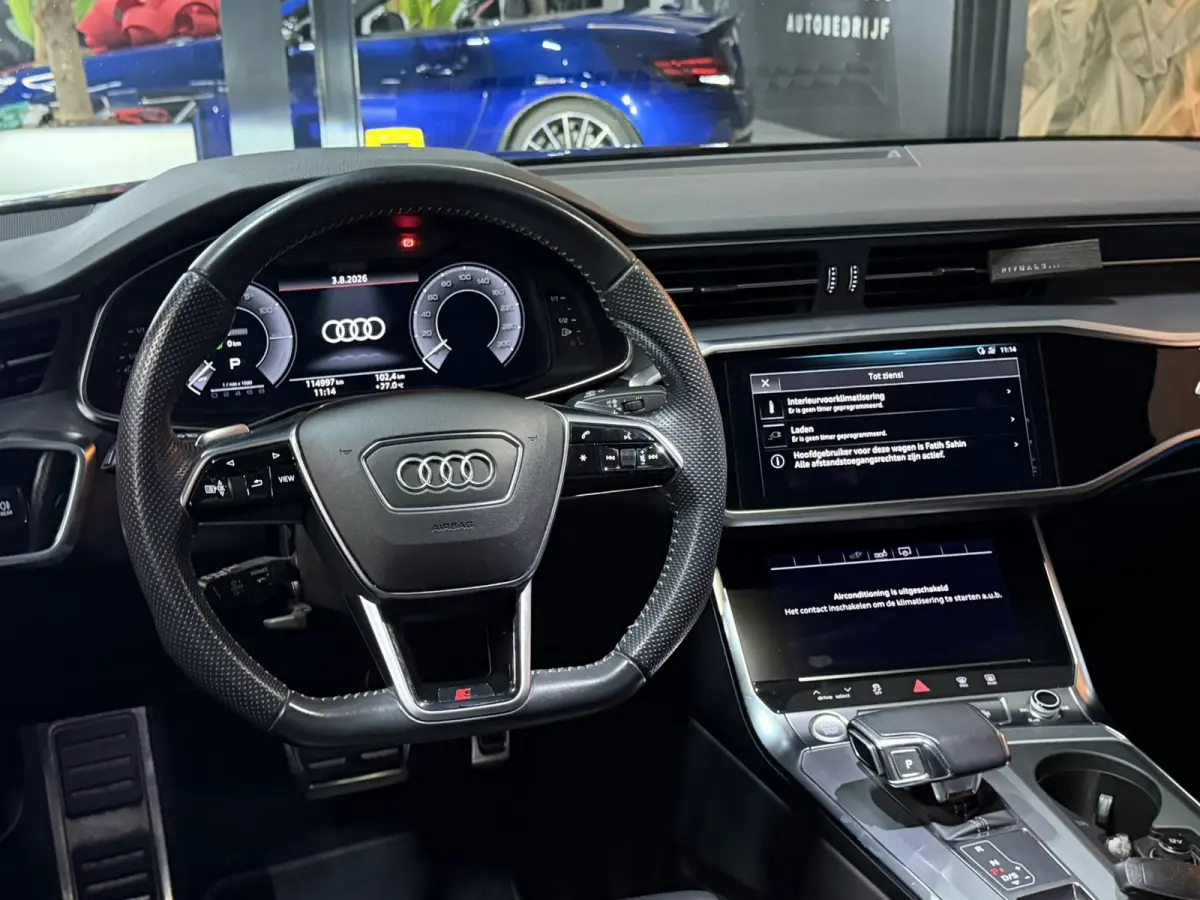 50 TFSI e quattro S edition|S-Line|Dealeronderhouden|Rijklaar