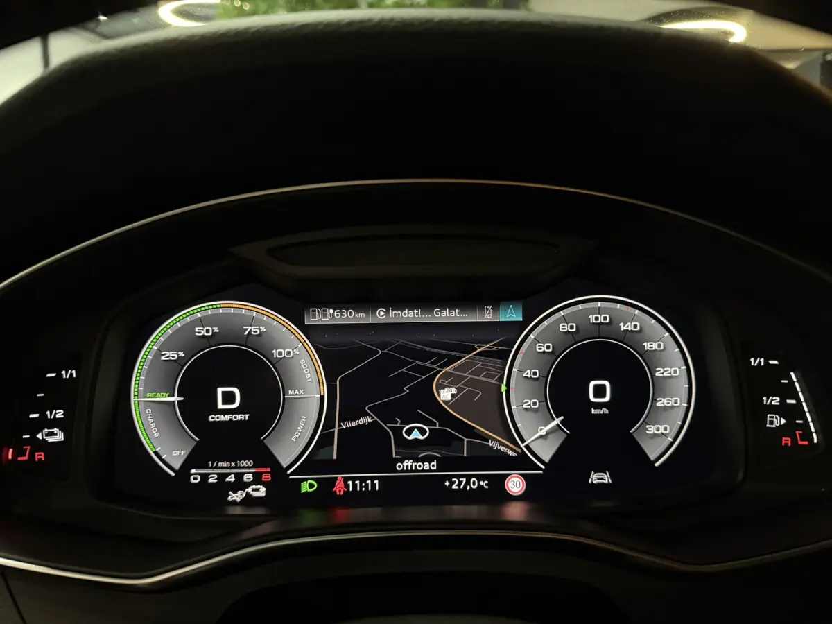 50 TFSI e quattro S edition|S-Line|Dealeronderhouden|Rijklaar