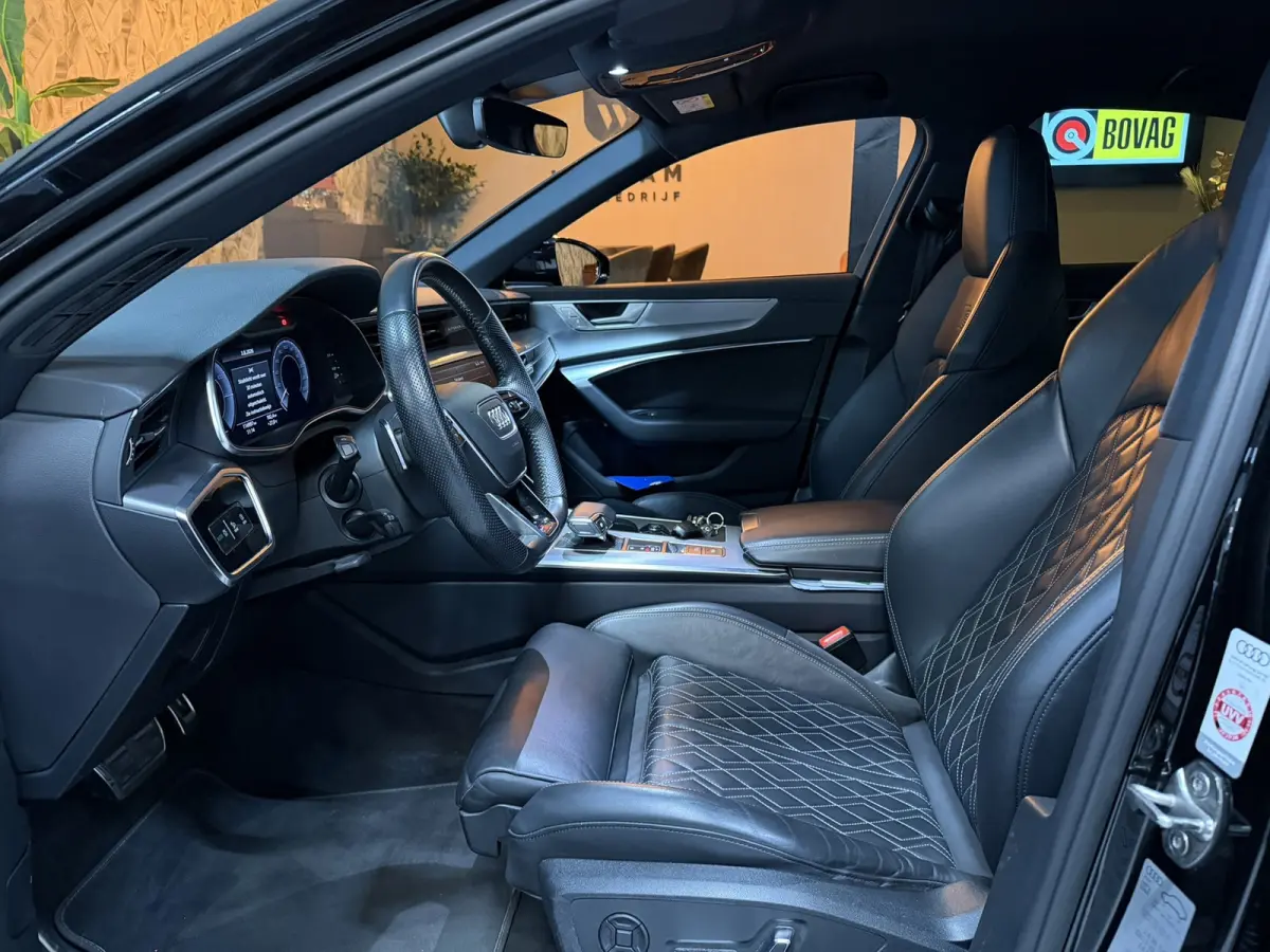 50 TFSI e quattro S edition|S-Line|Dealeronderhouden|Rijklaar