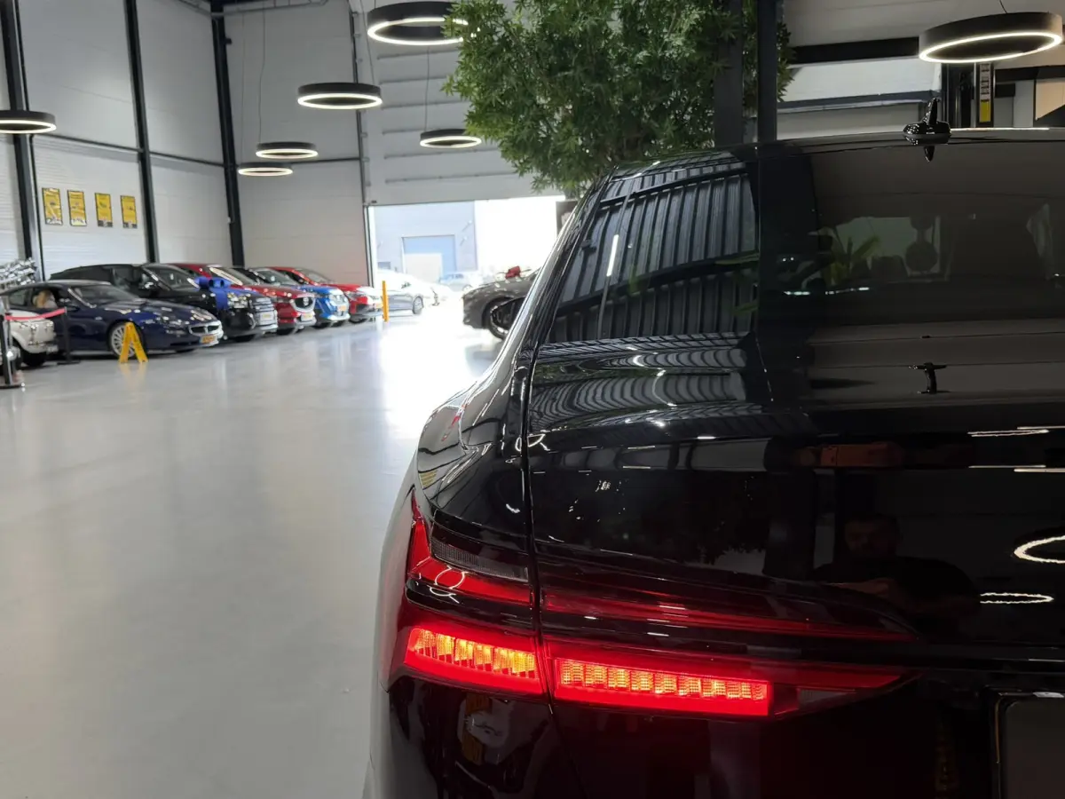 50 TFSI e quattro S edition|S-Line|Dealeronderhouden|Rijklaar