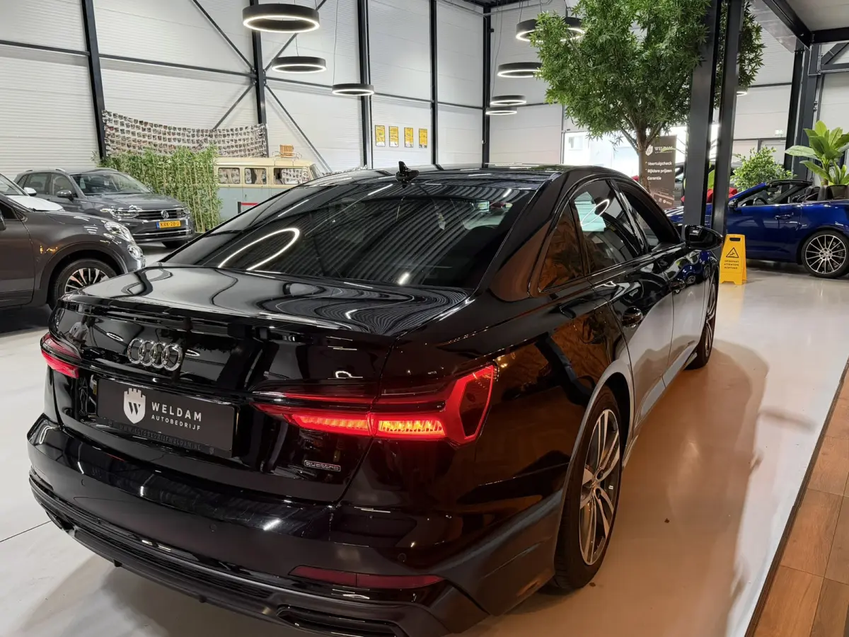 50 TFSI e quattro S edition|S-Line|Dealeronderhouden|Rijklaar