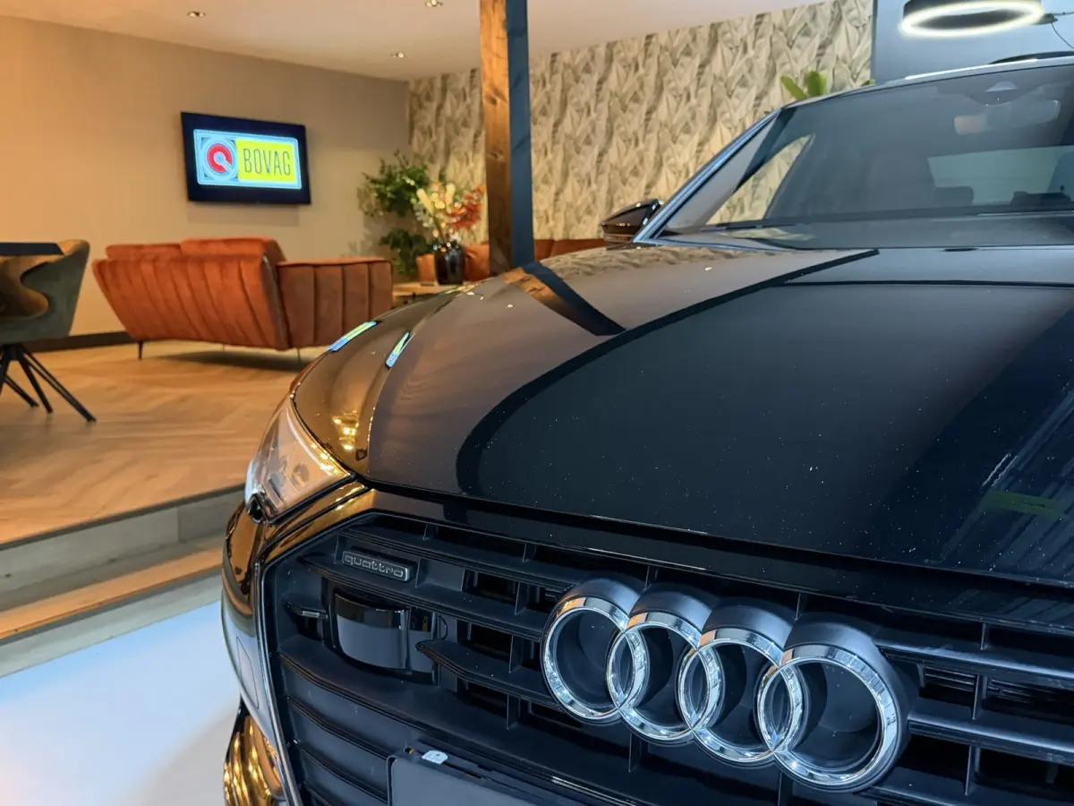 50 TFSI e quattro S edition|S-Line|Dealeronderhouden|Rijklaar
