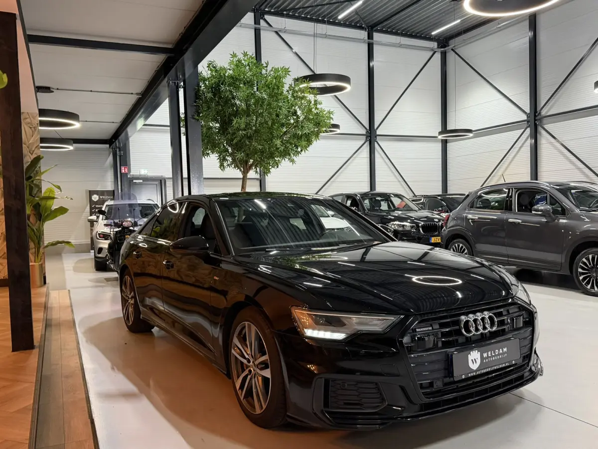 50 TFSI e quattro S edition|S-Line|Dealeronderhouden|Rijklaar