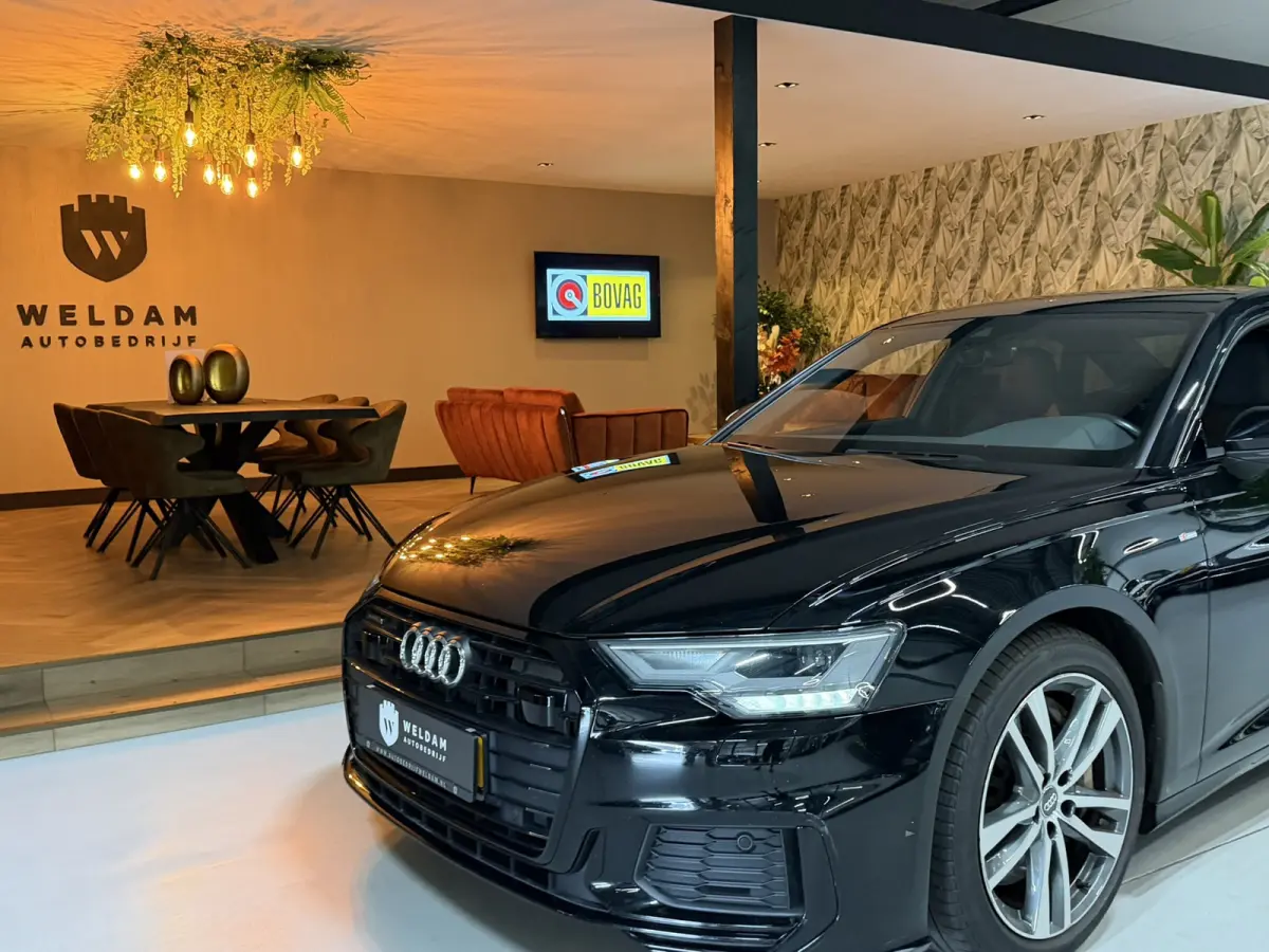 50 TFSI e quattro S edition|S-Line|Dealeronderhouden|Rijklaar