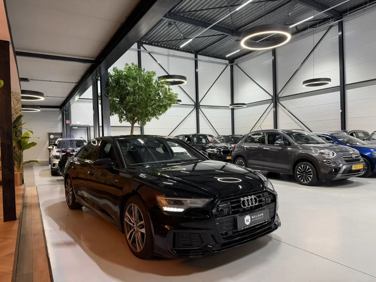 50 TFSI e quattro S edition|S-Line|Dealeronderhouden|Rijklaar