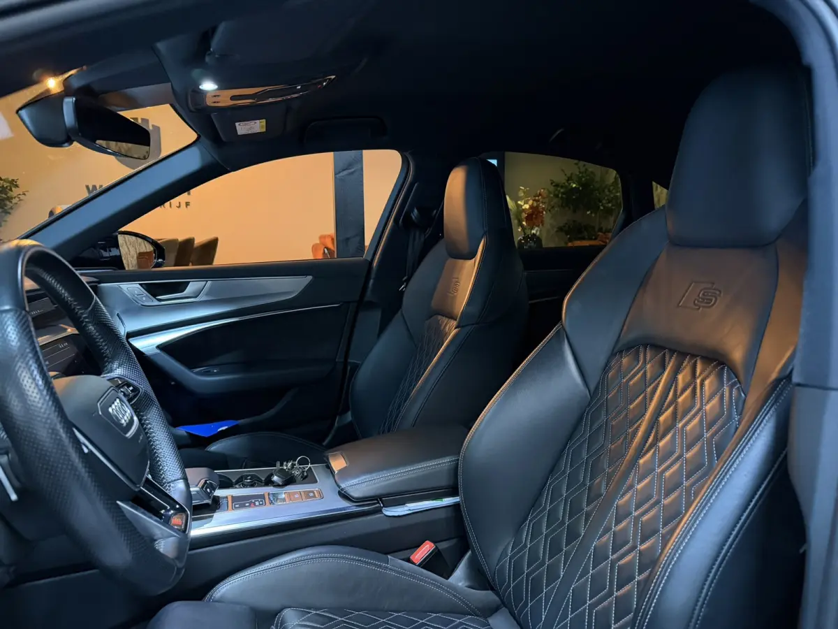50 TFSI e quattro S edition|S-Line|Dealeronderhouden|Rijklaar