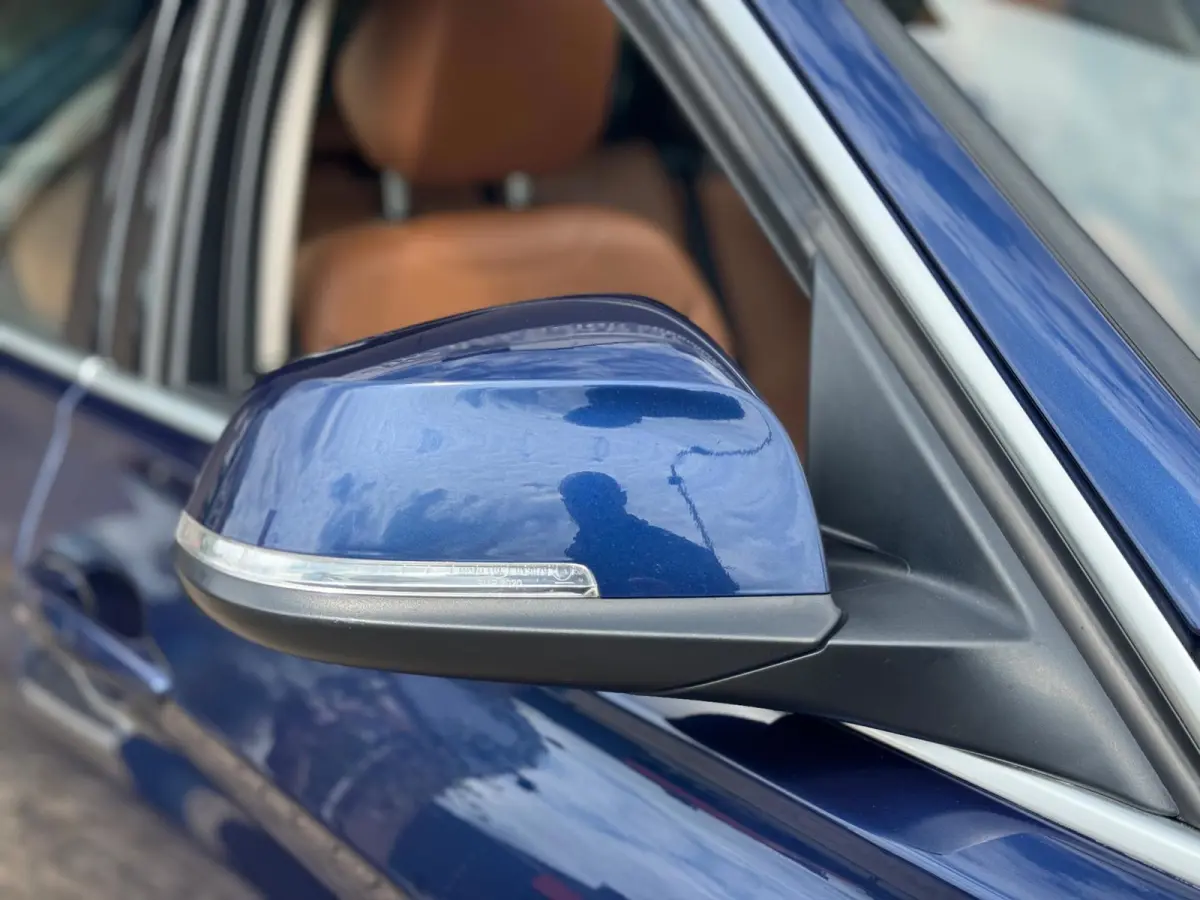 320i Luxury 2019 AUT PANO NAVI LEDER NAP