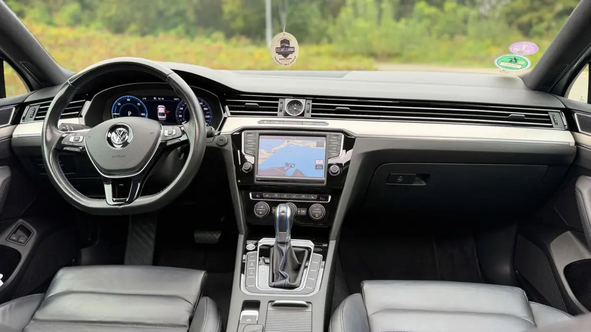 1.4 TSI GTE 218PK Panoramadak Virtual Display Leer Navi Led-Xenon 360"Camera