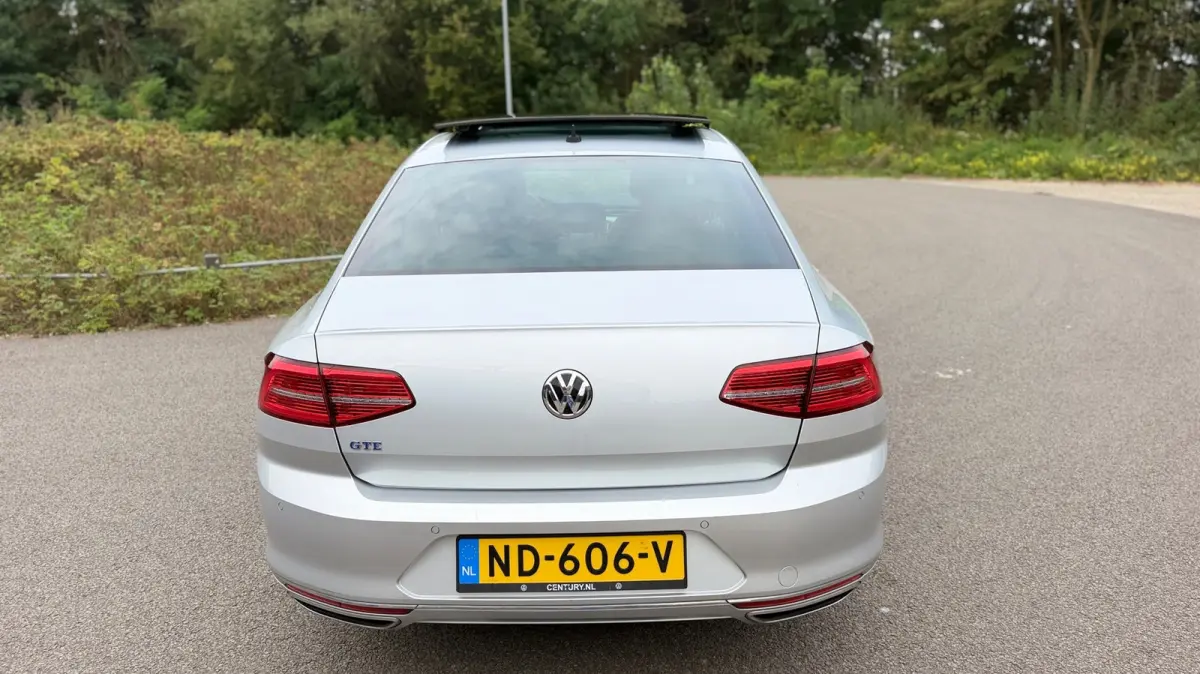 1.4 TSI GTE 218PK Panoramadak Virtual Display Leer Navi Led-Xenon 360"Camera