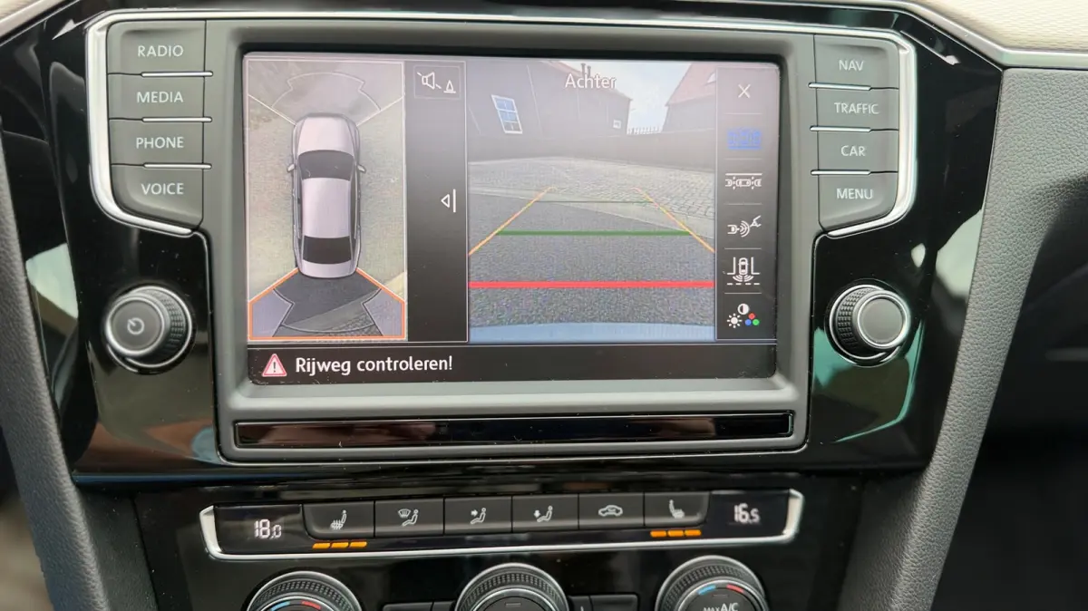1.4 TSI GTE 218PK Panoramadak Virtual Display Leer Navi Led-Xenon 360"Camera