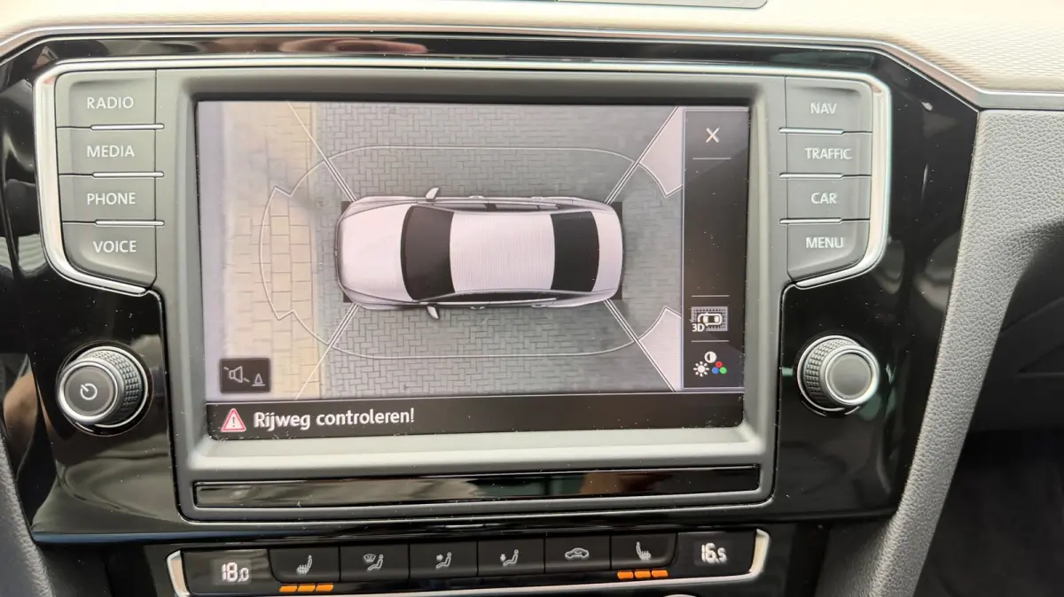 1.4 TSI GTE 218PK Panoramadak Virtual Display Leer Navi Led-Xenon 360"Camera