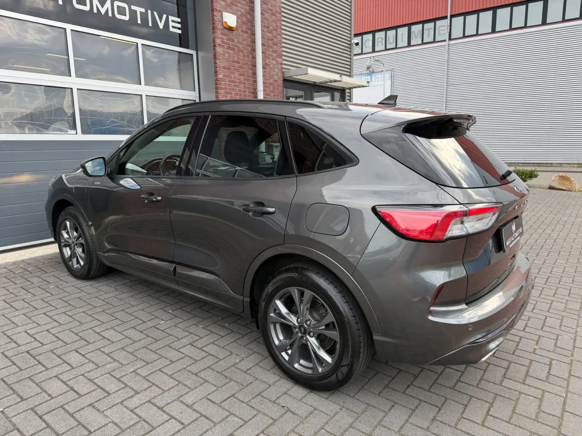 2.5 PHEV ST-Line LED Camera Carplay Lane Trekhaak