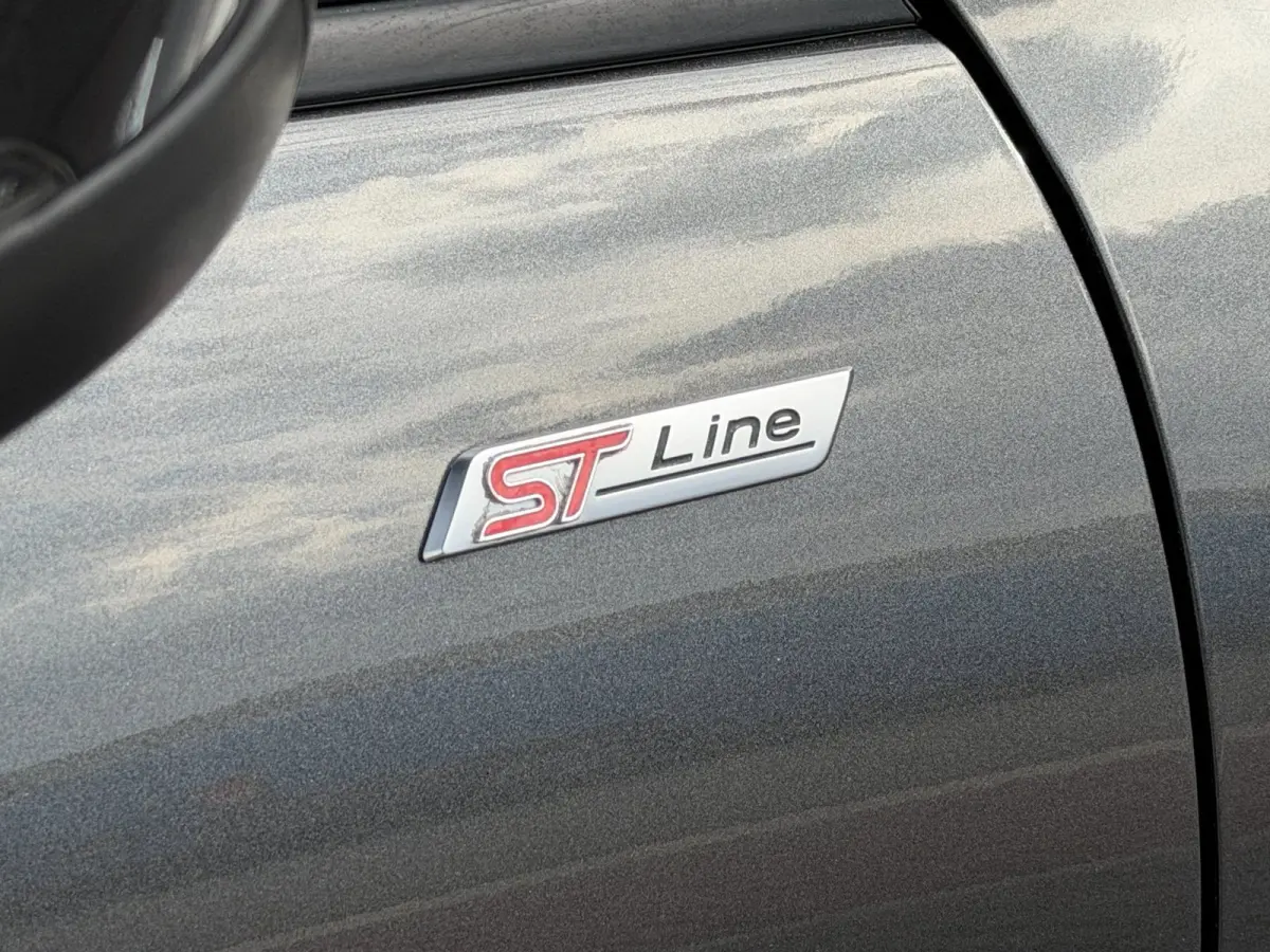 2.5 PHEV ST-Line LED Camera Carplay Lane Trekhaak