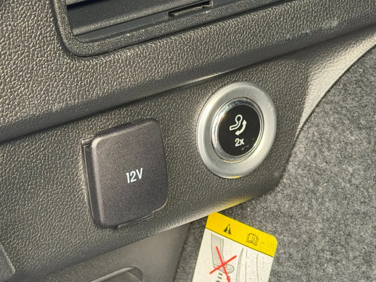 2.5 PHEV ST-Line LED Camera Carplay Lane Trekhaak