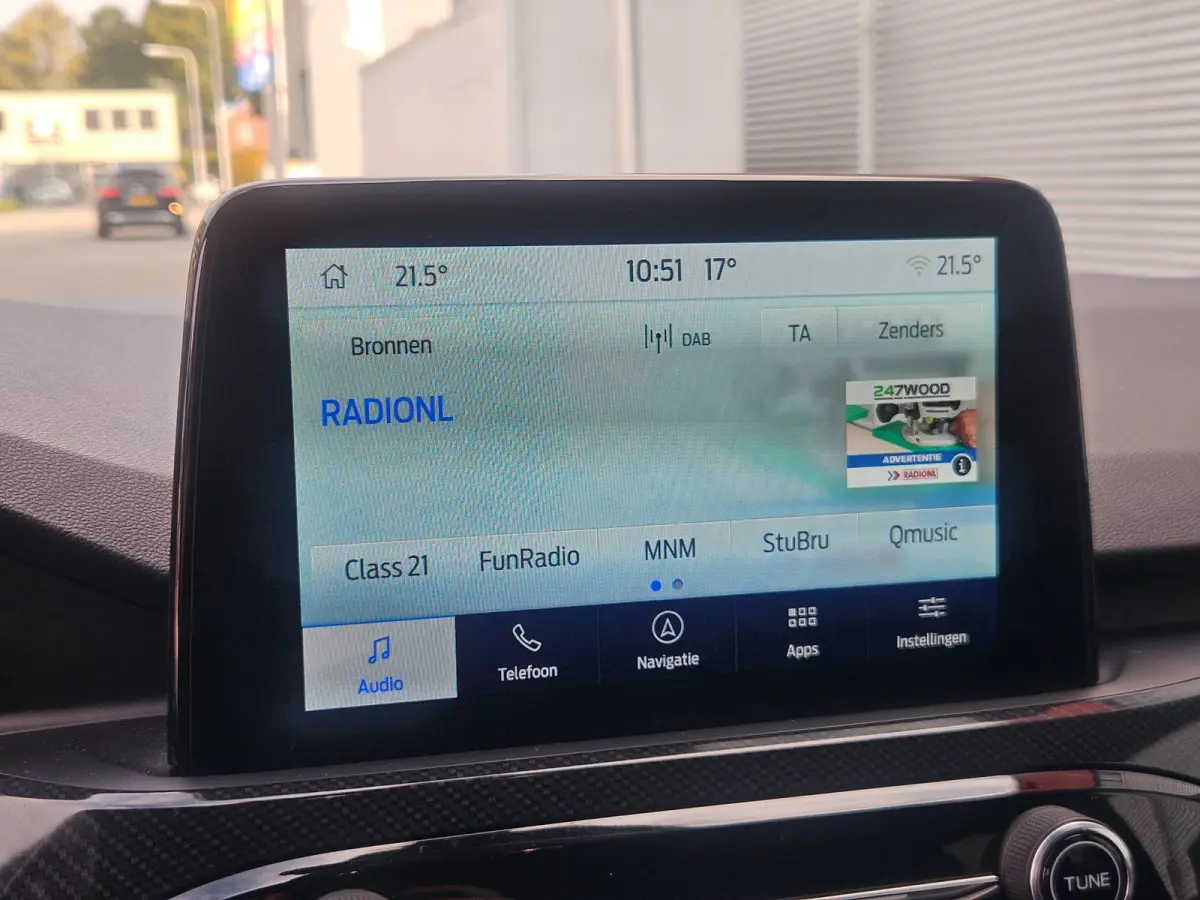 2.5 PHEV ST-Line LED Camera Carplay Lane Trekhaak