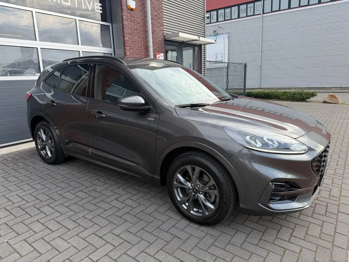 2.5 PHEV ST-Line LED Camera Carplay Lane Trekhaak