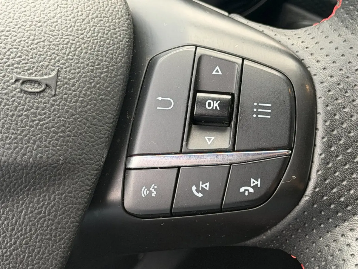 2.5 PHEV ST-Line LED Camera Carplay Lane Trekhaak