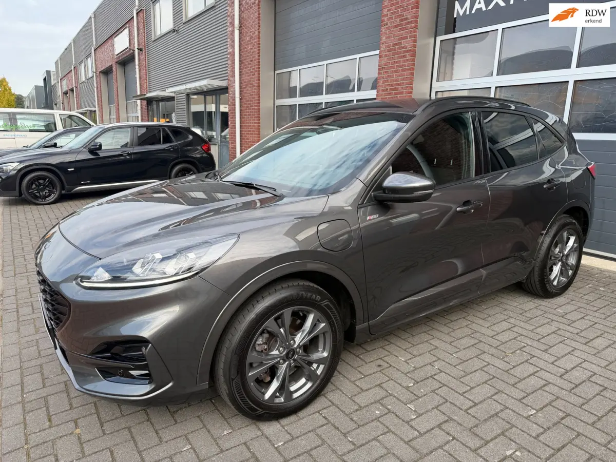 2.5 PHEV ST-Line LED Camera Carplay Lane Trekhaak