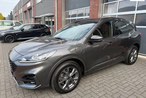 2.5 PHEV ST-Line LED Camera Carplay Lane Trekhaak