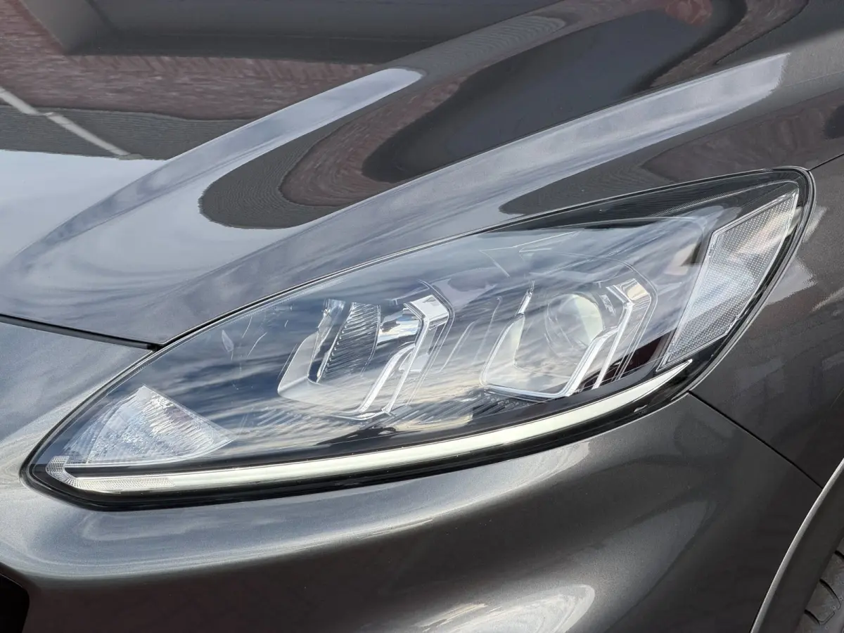 2.5 PHEV ST-Line LED Camera Carplay Lane Trekhaak