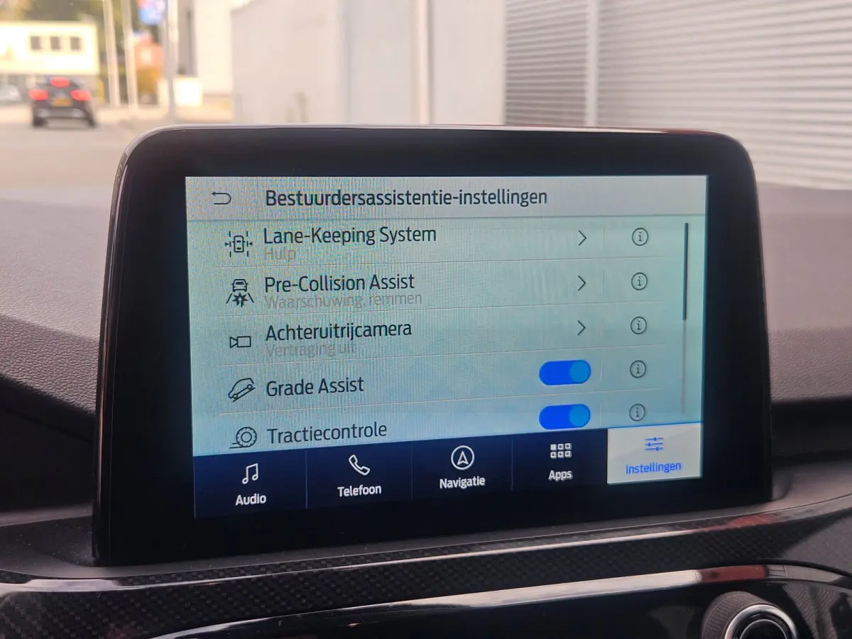 2.5 PHEV ST-Line LED Camera Carplay Lane Trekhaak