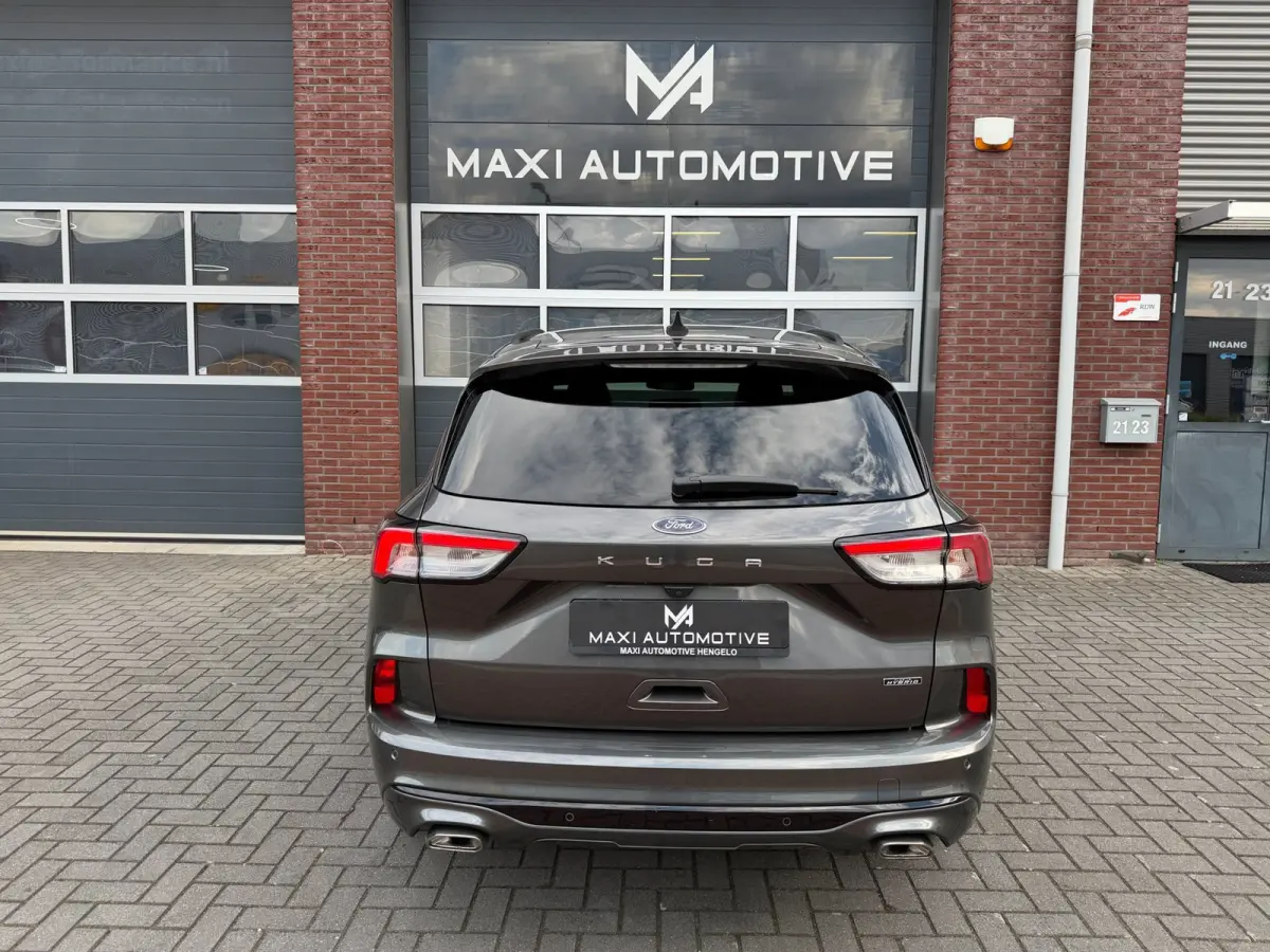 2.5 PHEV ST-Line LED Camera Carplay Lane Trekhaak