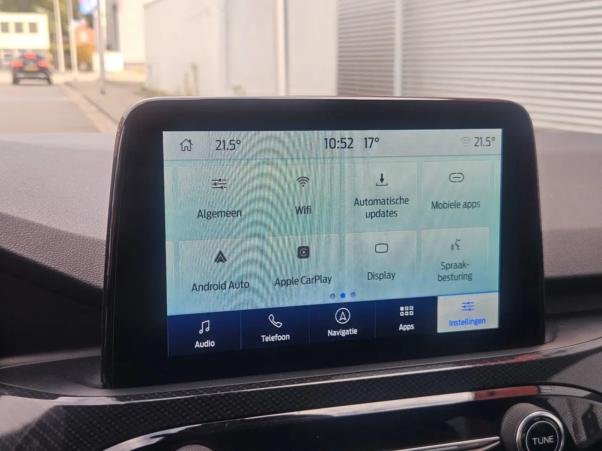 2.5 PHEV ST-Line LED Camera Carplay Lane Trekhaak