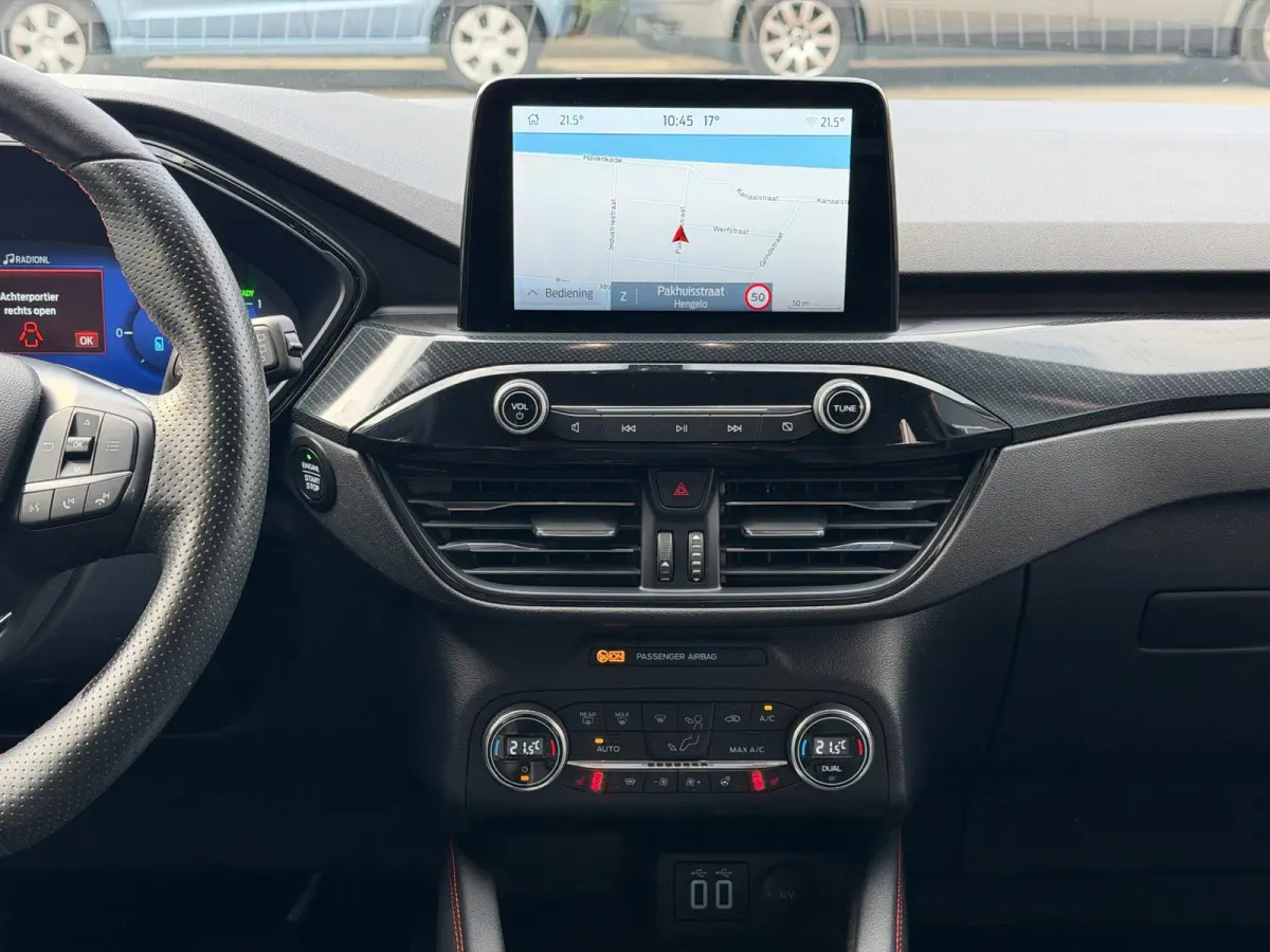 2.5 PHEV ST-Line LED Camera Carplay Lane Trekhaak