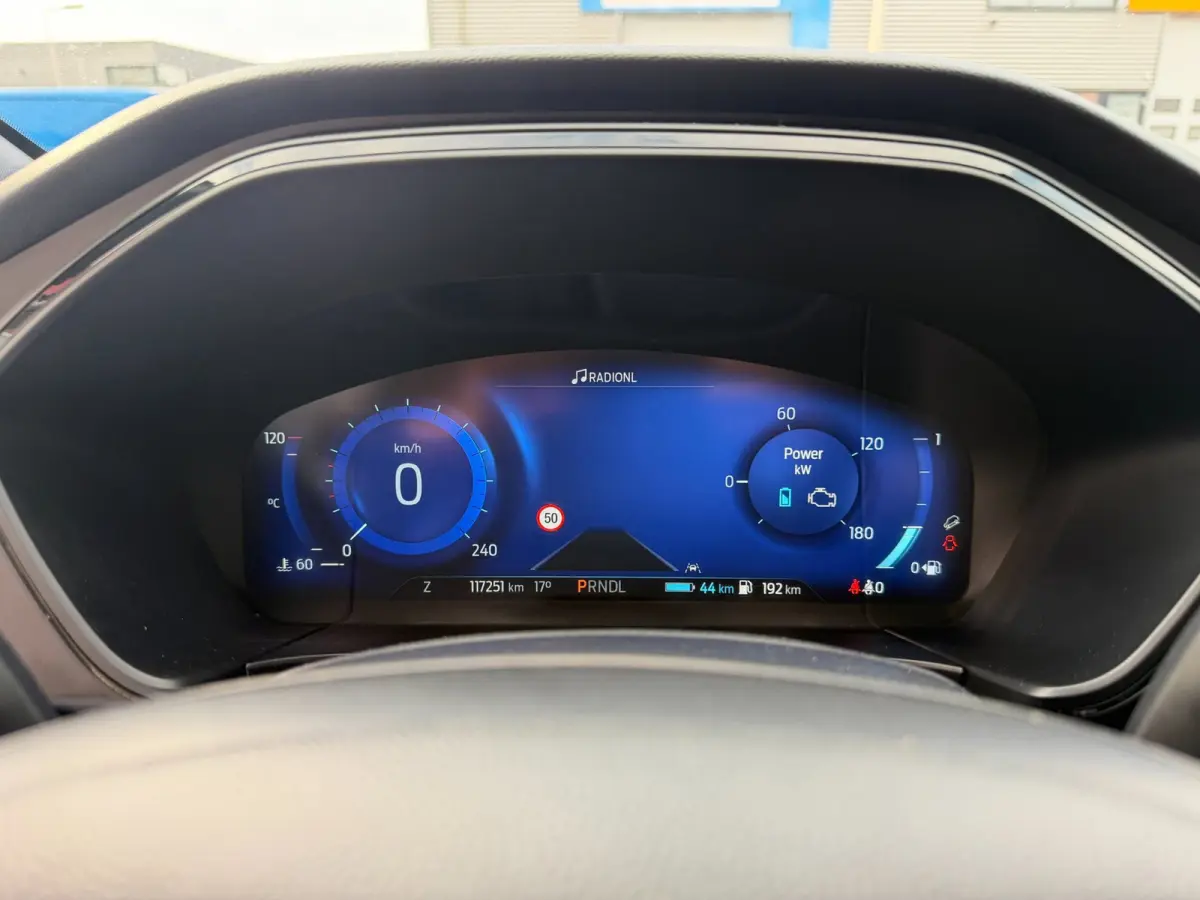 2.5 PHEV ST-Line LED Camera Carplay Lane Trekhaak