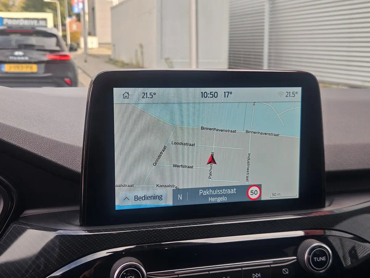2.5 PHEV ST-Line LED Camera Carplay Lane Trekhaak