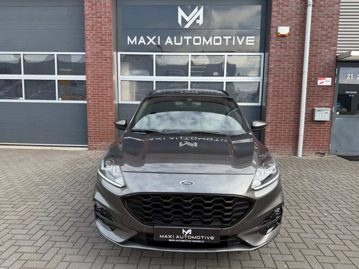 2.5 PHEV ST-Line LED Camera Carplay Lane Trekhaak