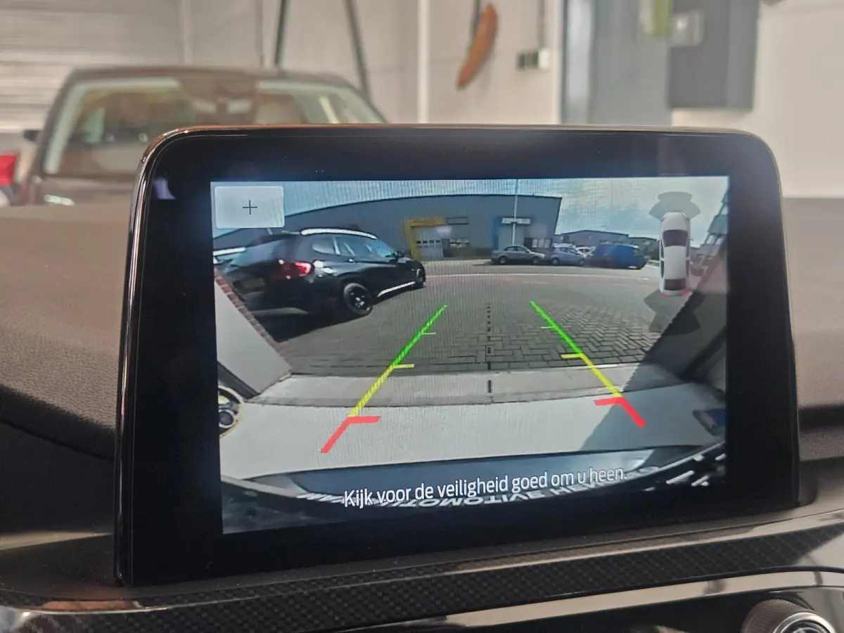 2.5 PHEV ST-Line LED Camera Carplay Lane Trekhaak
