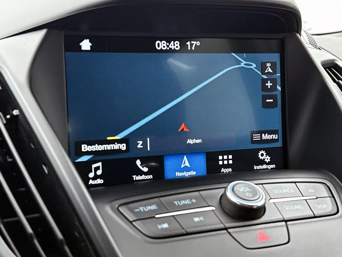 1.5 182pk ST Line Automaat | Stoel-/Stuurverwarming | Elektrische Achterklep | Navigatie | Cruise Control | 19"LMV | Keyless Entry/Start | Apple Carplay/Android Auto |