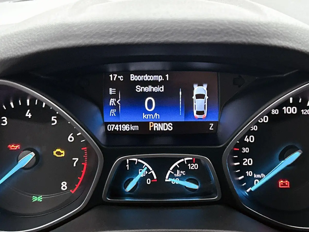 1.5 182pk ST Line Automaat | Stoel-/Stuurverwarming | Elektrische Achterklep | Navigatie | Cruise Control | 19"LMV | Keyless Entry/Start | Apple Carplay/Android Auto |