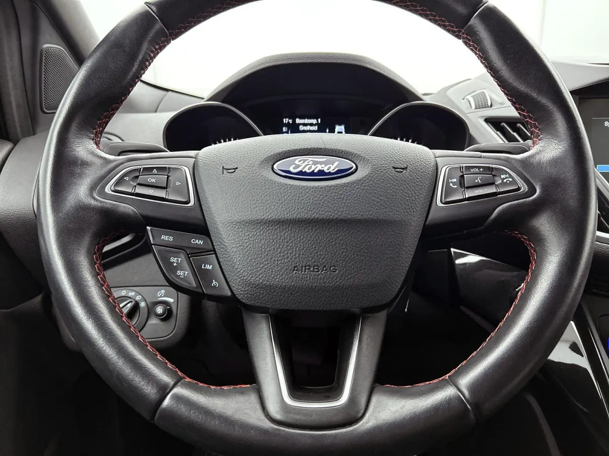 1.5 182pk ST Line Automaat | Stoel-/Stuurverwarming | Elektrische Achterklep | Navigatie | Cruise Control | 19"LMV | Keyless Entry/Start | Apple Carplay/Android Auto |