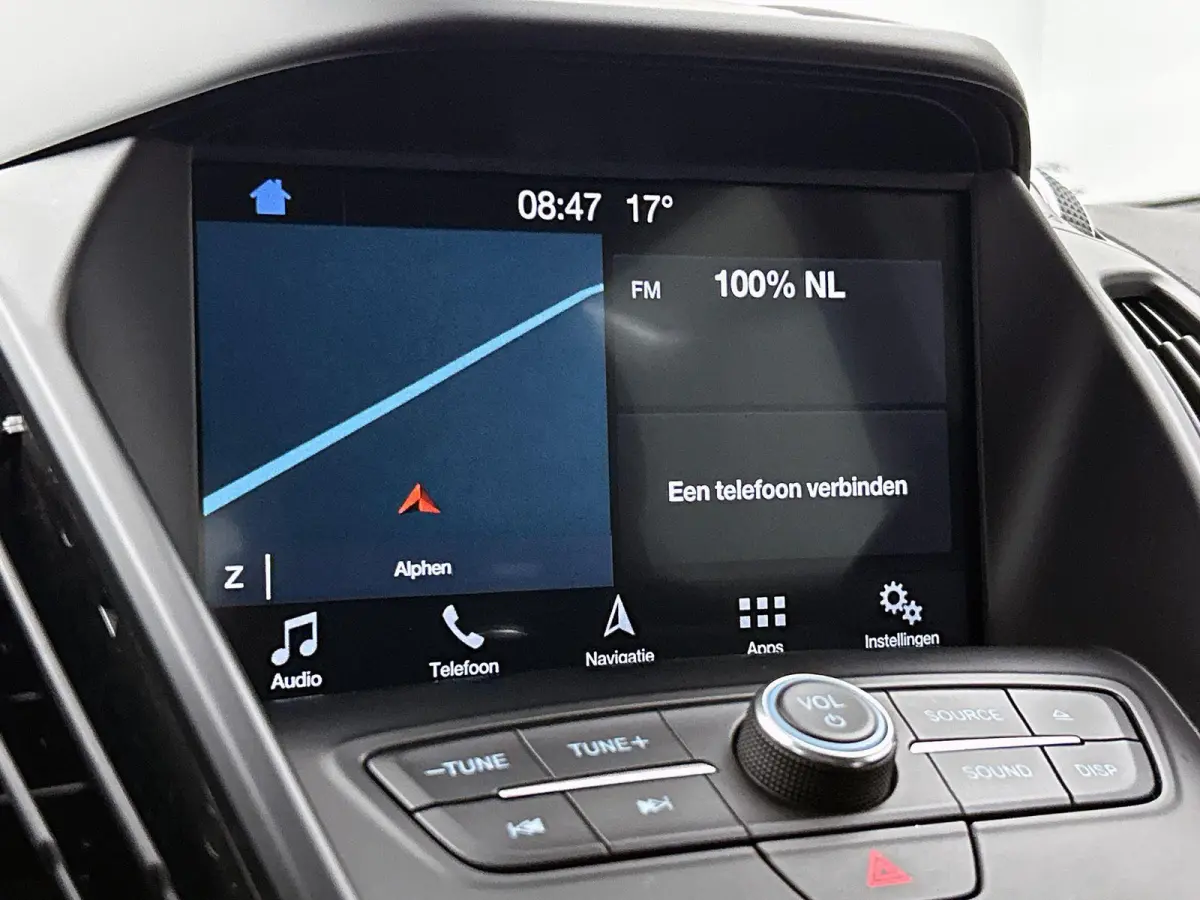 1.5 182pk ST Line Automaat | Stoel-/Stuurverwarming | Elektrische Achterklep | Navigatie | Cruise Control | 19"LMV | Keyless Entry/Start | Apple Carplay/Android Auto |