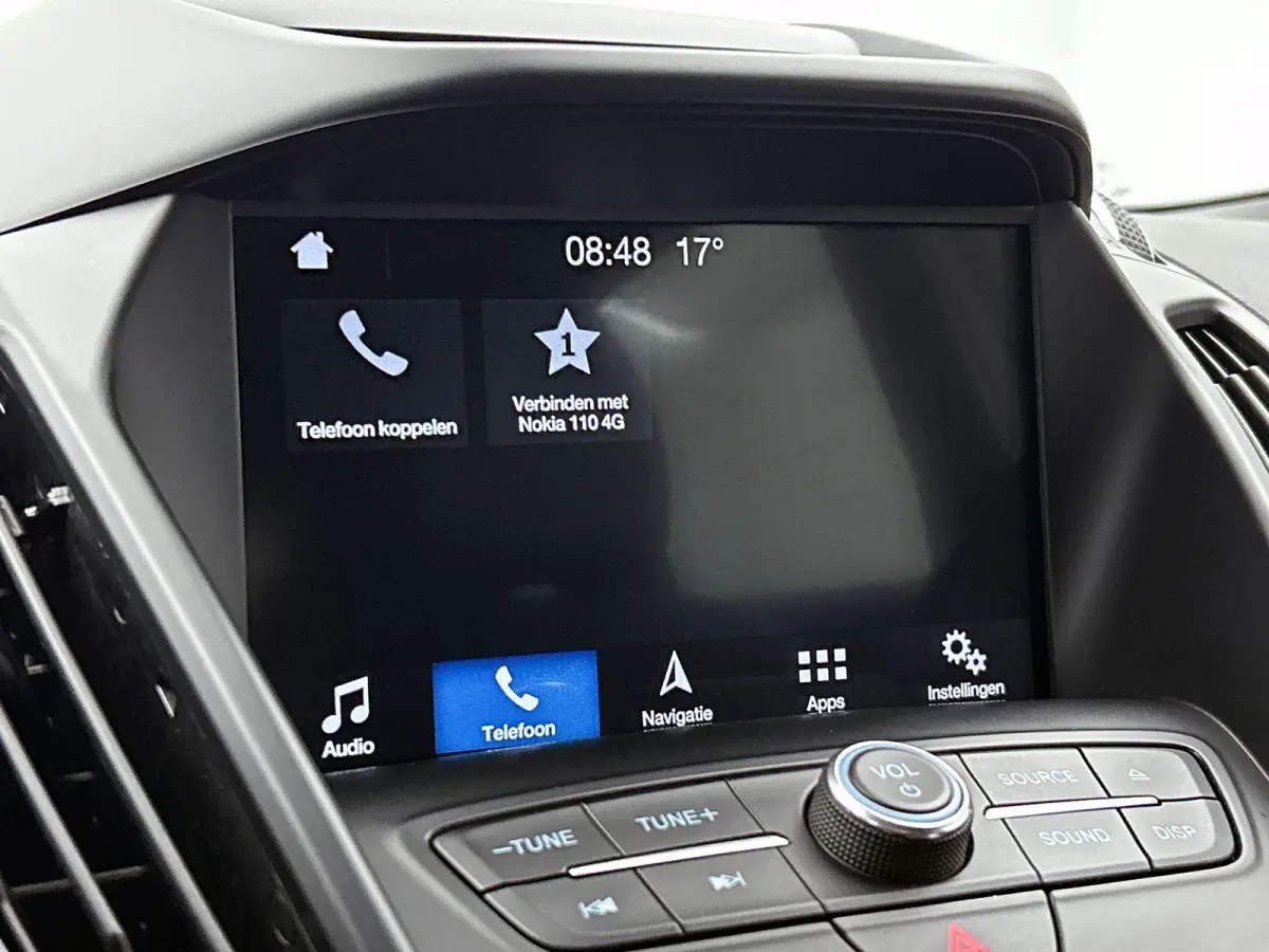 1.5 182pk ST Line Automaat | Stoel-/Stuurverwarming | Elektrische Achterklep | Navigatie | Cruise Control | 19"LMV | Keyless Entry/Start | Apple Carplay/Android Auto |