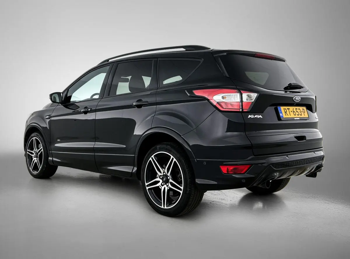 1.5 182pk ST Line Automaat | Stoel-/Stuurverwarming | Elektrische Achterklep | Navigatie | Cruise Control | 19"LMV | Keyless Entry/Start | Apple Carplay/Android Auto |