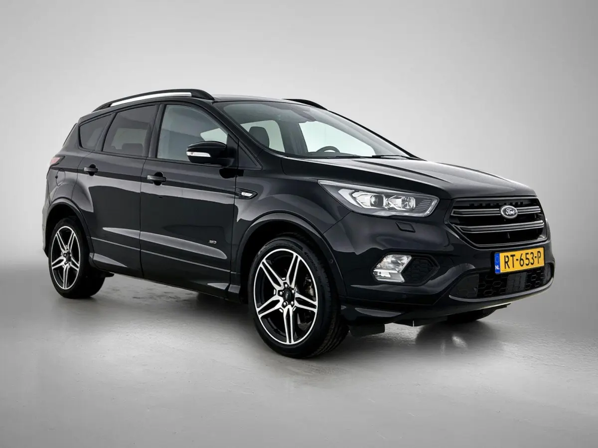 1.5 182pk ST Line Automaat | Stoel-/Stuurverwarming | Elektrische Achterklep | Navigatie | Cruise Control | 19"LMV | Keyless Entry/Start | Apple Carplay/Android Auto |