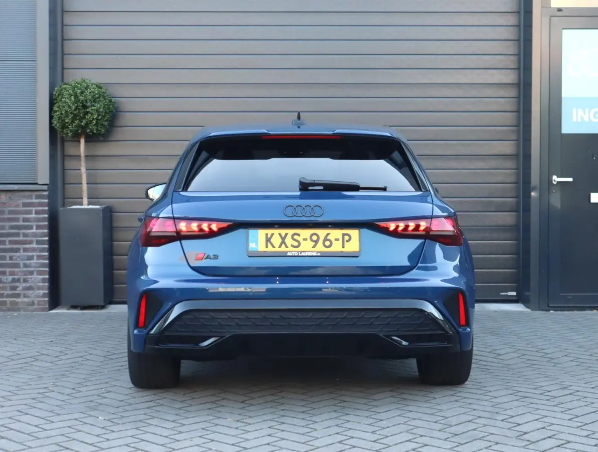 35 TFSI S edition | Pano | Sportstoelen en stuur | Camera